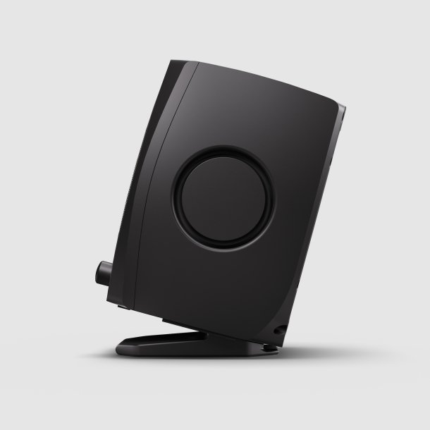 Adam Audio D3V Black Active Desktop Monitors